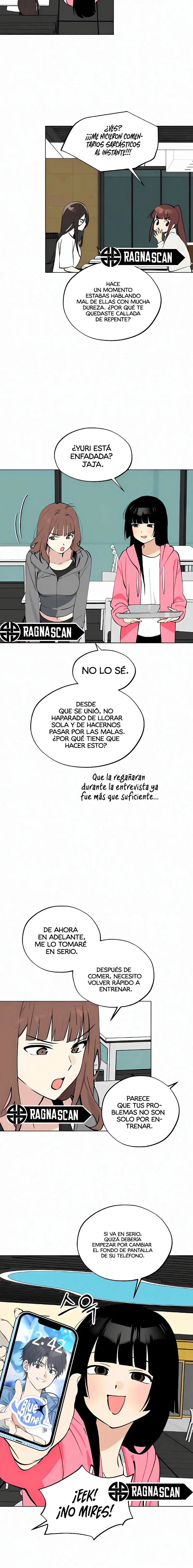 Quien Es Esa Idol - Capítulo 47 - Página 15 - LectorTMOo