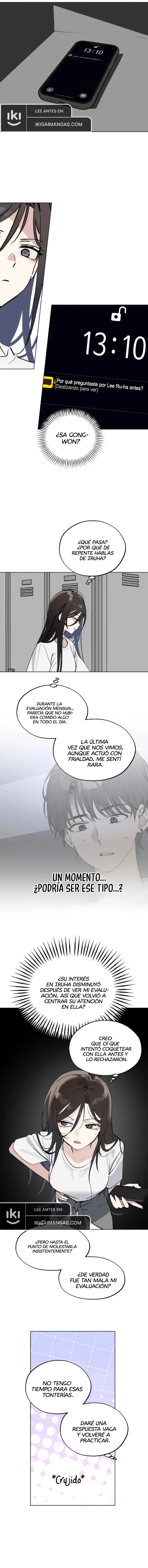 Quien Es Esa Idol - Capítulo 48 - Página 6 - LectorTMOo