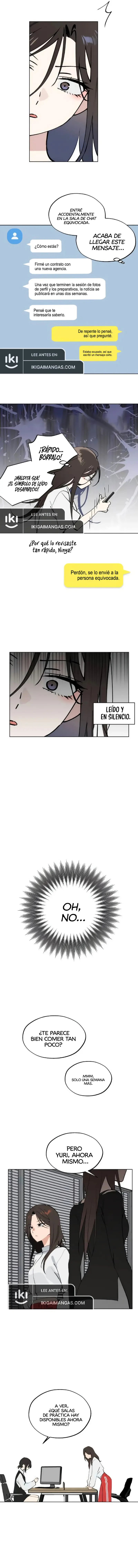Quien Es Esa Idol - Capítulo 48 - Página 7 - LectorTMOo