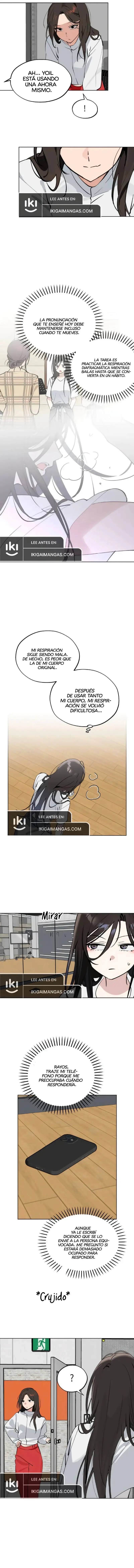 Quien Es Esa Idol - Capítulo 48 - Página 8 - LectorTMOo