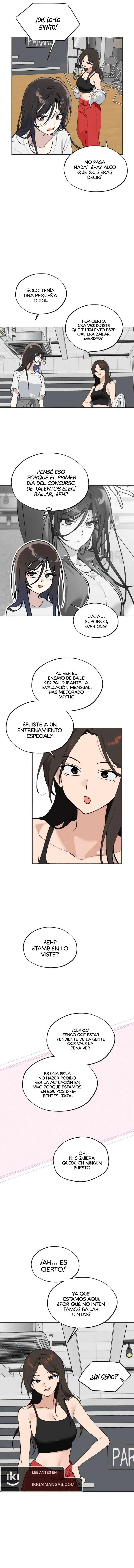 Quien Es Esa Idol - Capítulo 48 - Página 10 - LectorTMOo