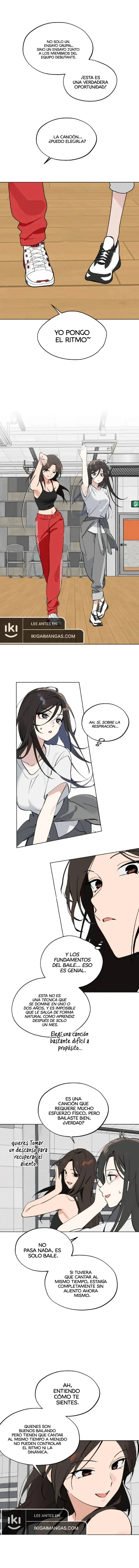Quien Es Esa Idol - Capítulo 48 - Página 11 - LectorTMOo