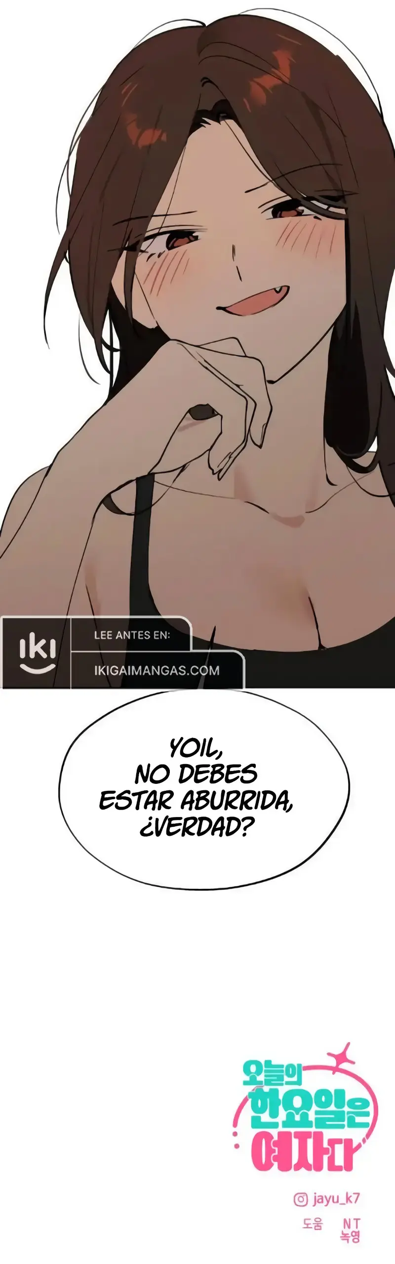 Quien Es Esa Idol - Capítulo 48 - Página 14 - LectorTMOo