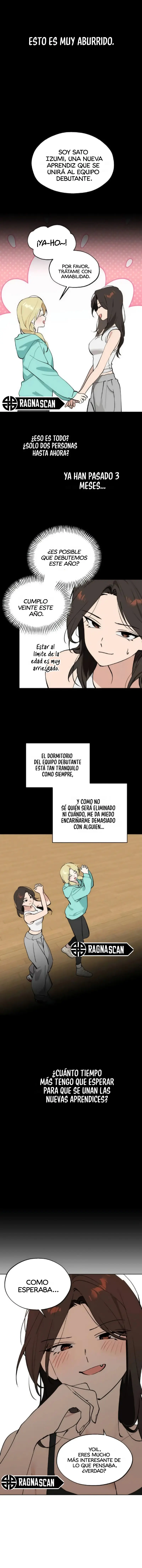 Quien Es Esa Idol - Capítulo 49 - Página 2 - LectorTMOo
