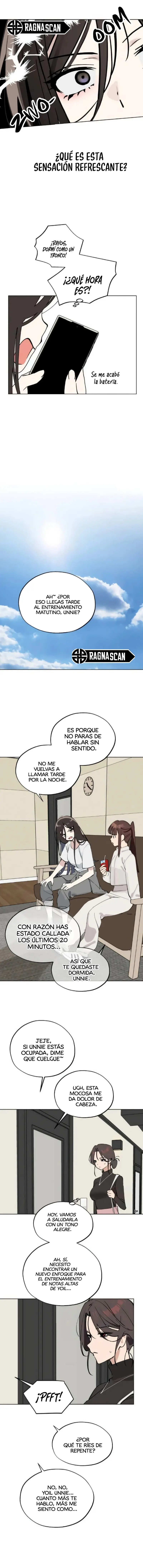 Quien Es Esa Idol - Capítulo 49 - Página 13 - LectorTMOo