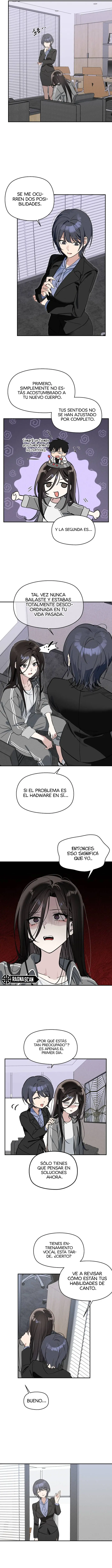 Quien Es Esa Idol - Capítulo 5 - Página 5 - LectorTMOo