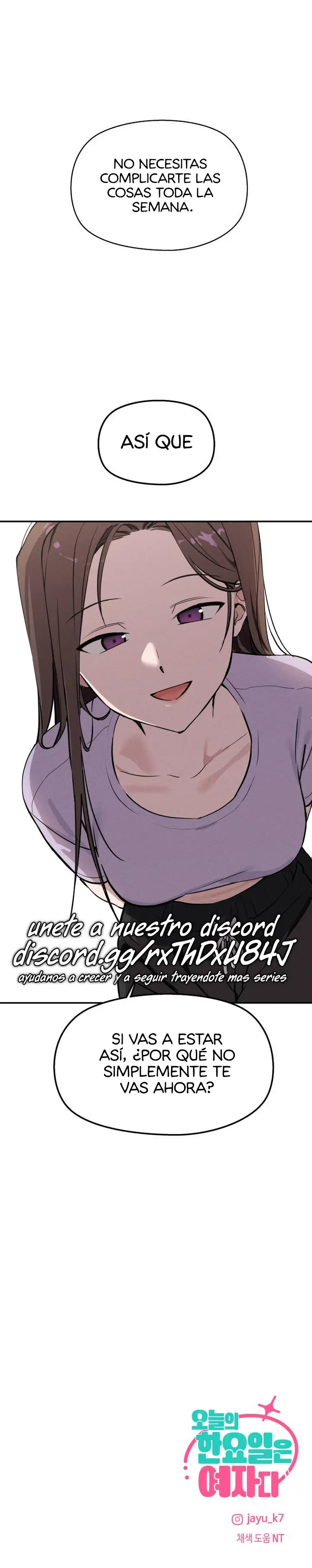 Quien Es Esa Idol - Capítulo 5 - Página 12 - LectorTMOo