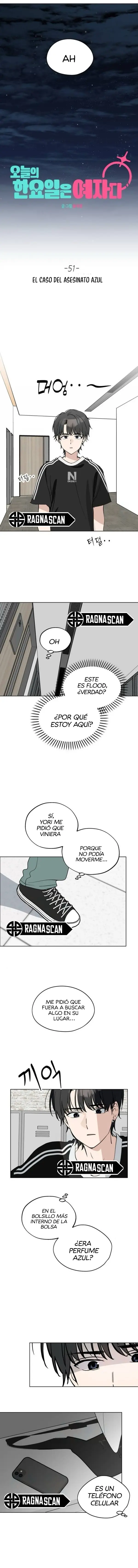 Quien Es Esa Idol - Capítulo 51 - Página 6 - LectorTMOo