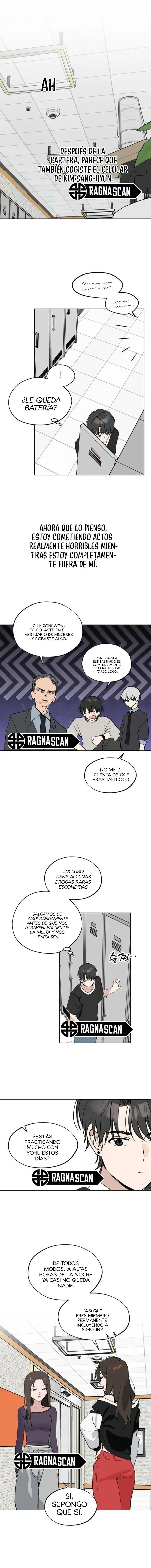 Quien Es Esa Idol - Capítulo 51 - Página 8 - LectorTMOo