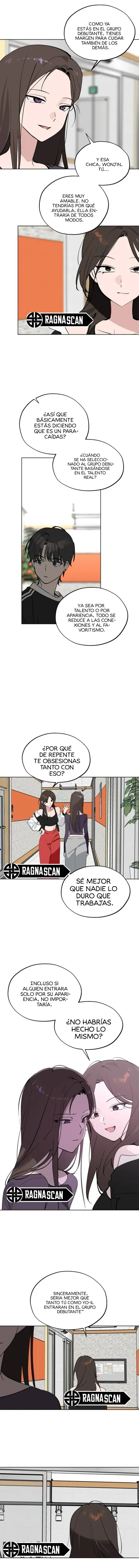 Quien Es Esa Idol - Capítulo 51 - Página 9 - LectorTMOo