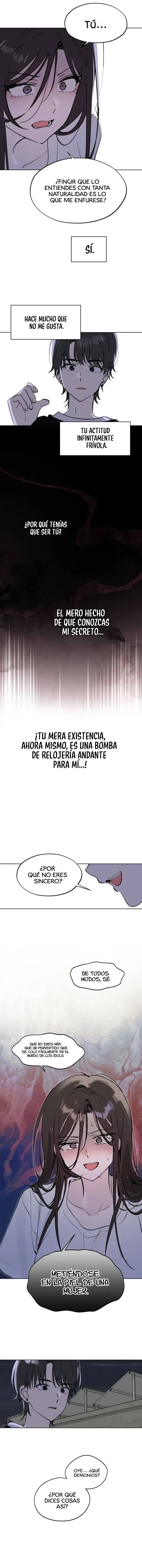 Quien Es Esa Idol - Capítulo 52 - Página 6 - LectorTMOo