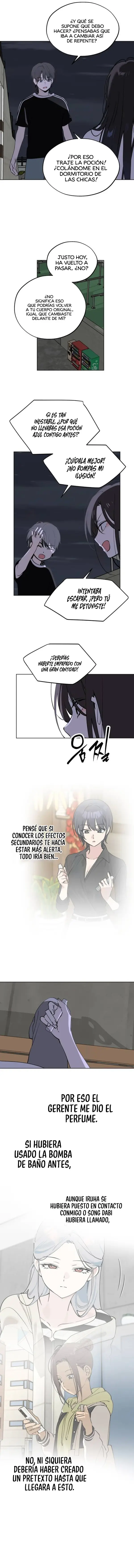 Quien Es Esa Idol - Capítulo 52 - Página 7 - LectorTMOo