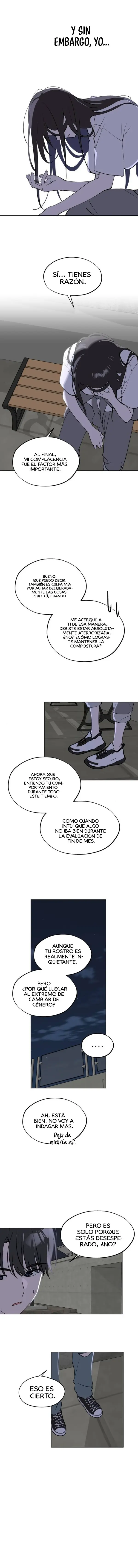 Quien Es Esa Idol - Capítulo 52 - Página 8 - LectorTMOo