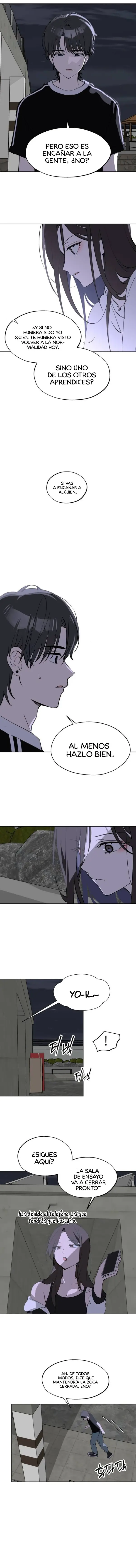 Quien Es Esa Idol - Capítulo 52 - Página 9 - LectorTMOo