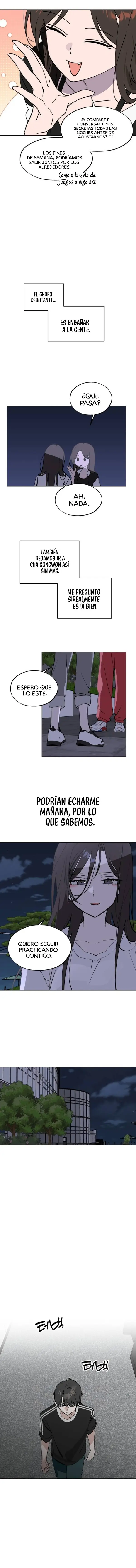 Quien Es Esa Idol - Capítulo 52 - Página 11 - LectorTMOo