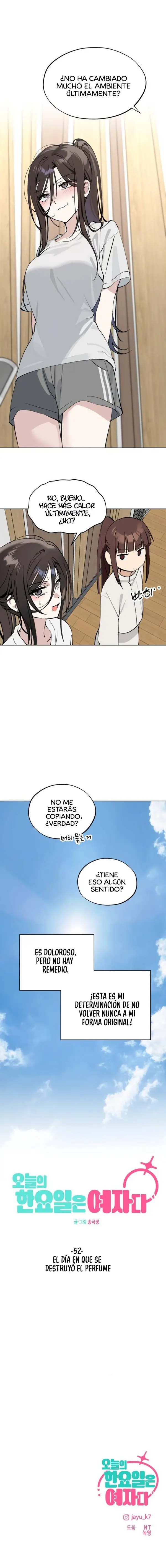 Quien Es Esa Idol - Capítulo 52 - Página 18 - LectorTMOo