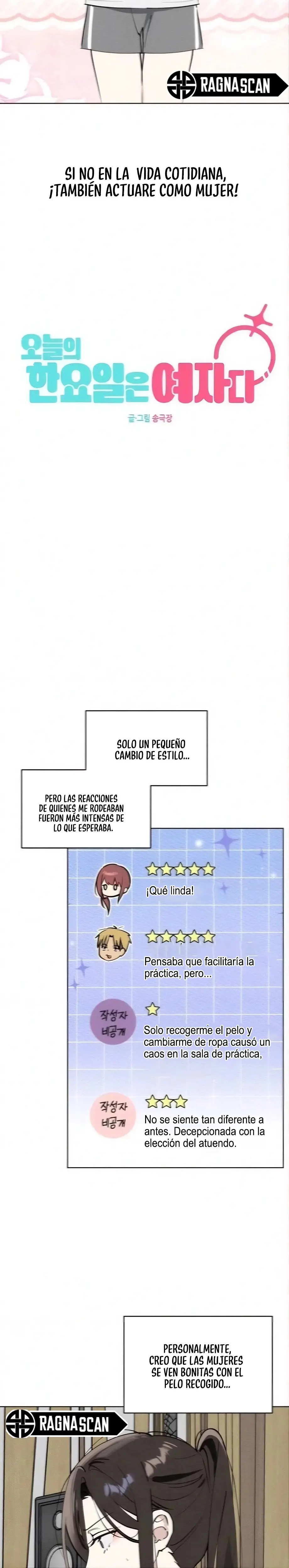 Quien Es Esa Idol - Capítulo 53 - Página 5 - LectorTMOo