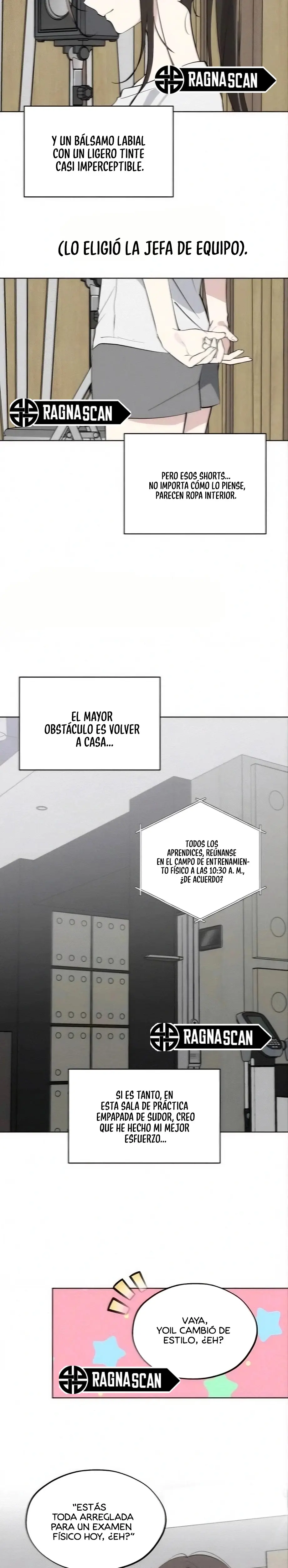 Quien Es Esa Idol - Capítulo 53 - Página 6 - LectorTMOo