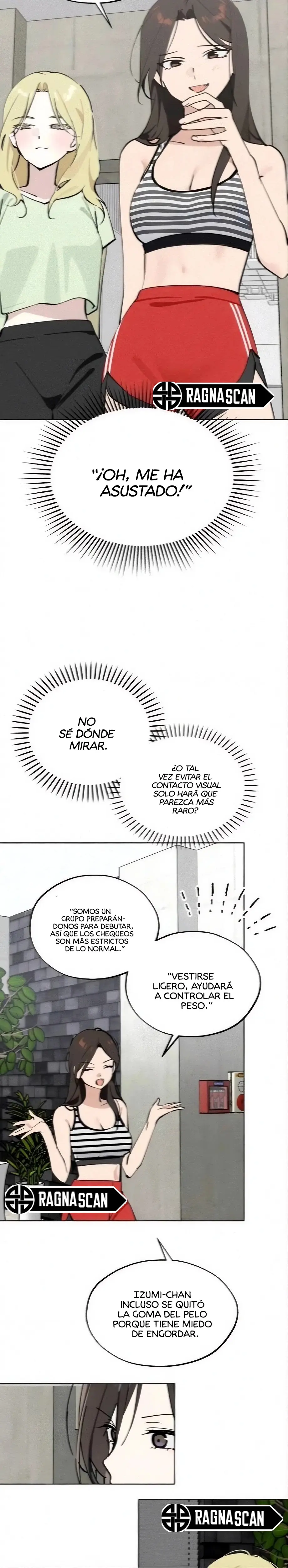Quien Es Esa Idol - Capítulo 53 - Página 7 - LectorTMOo