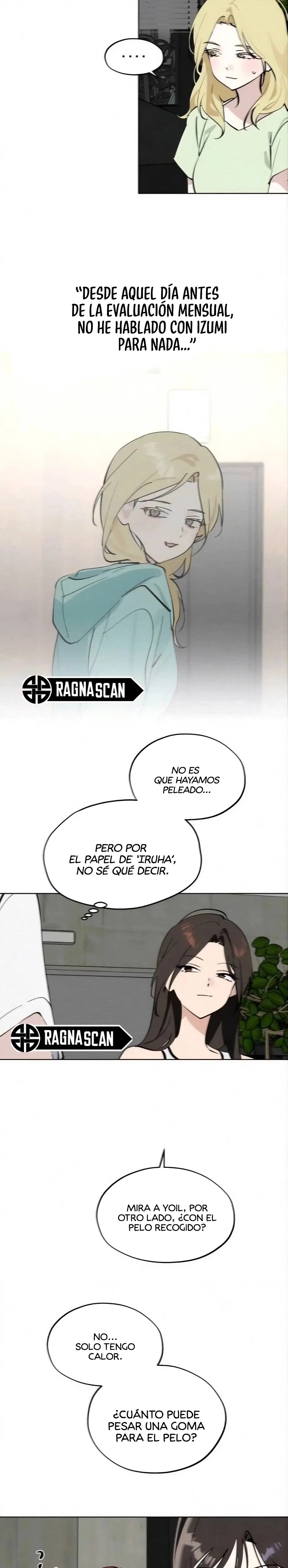 Quien Es Esa Idol - Capítulo 53 - Página 8 - LectorTMOo