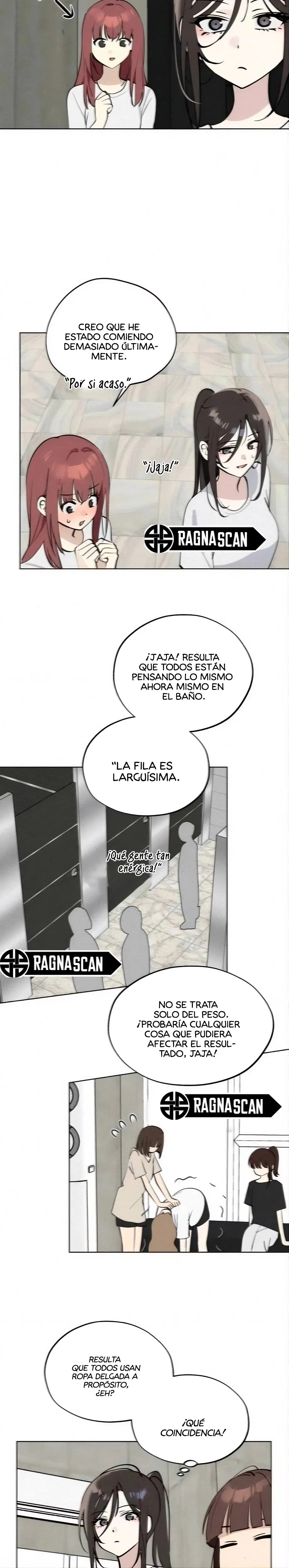 Quien Es Esa Idol - Capítulo 53 - Página 9 - LectorTMOo