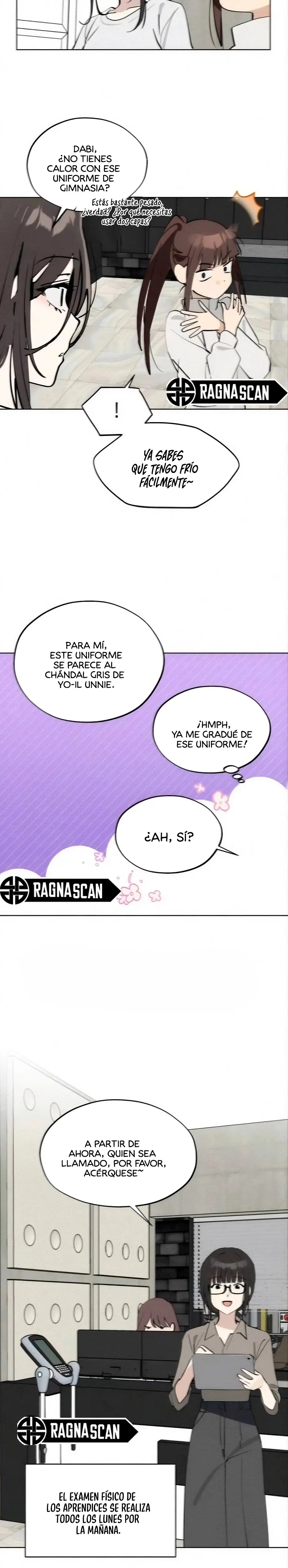 Quien Es Esa Idol - Capítulo 53 - Página 10 - LectorTMOo