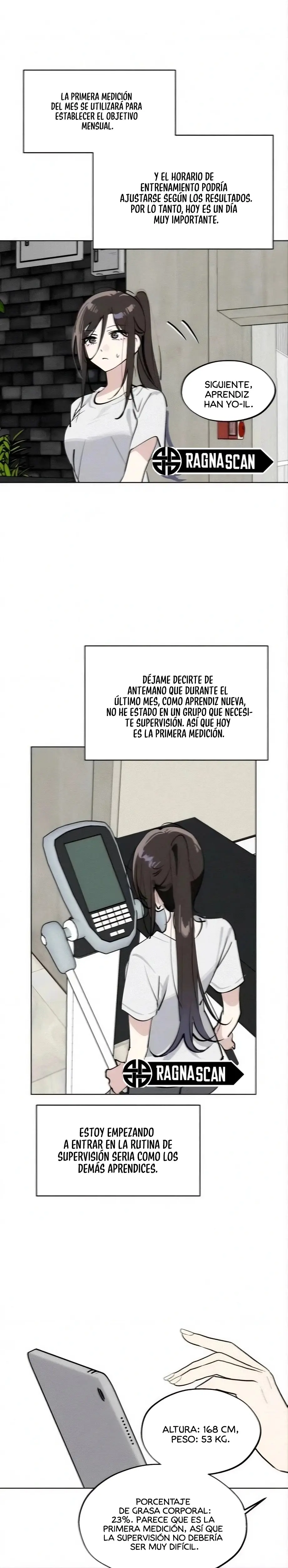Quien Es Esa Idol - Capítulo 53 - Página 11 - LectorTMOo