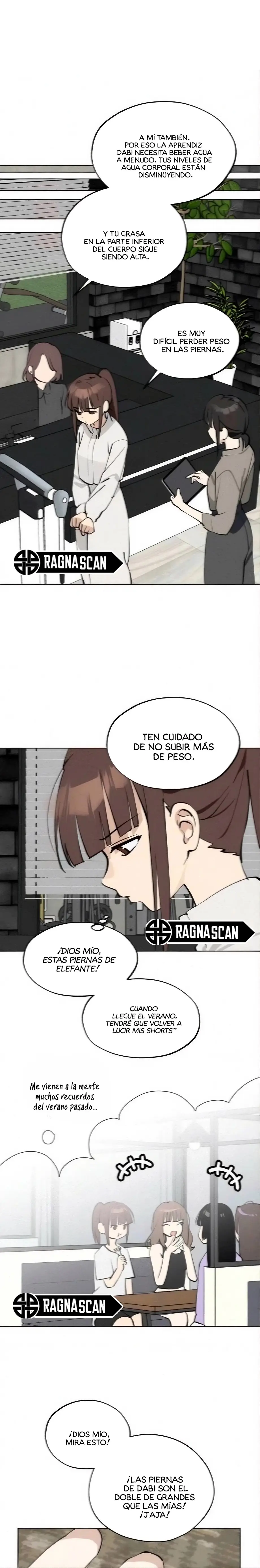 Quien Es Esa Idol - Capítulo 53 - Página 13 - LectorTMOo