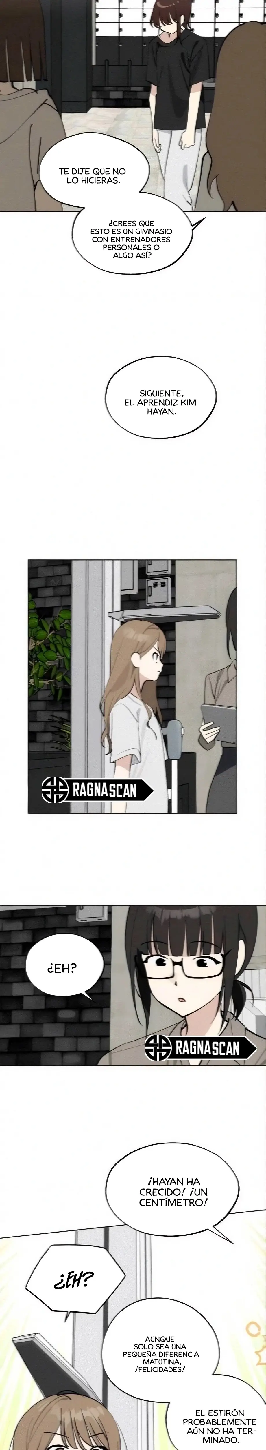 Quien Es Esa Idol - Capítulo 53 - Página 16 - LectorTMOo