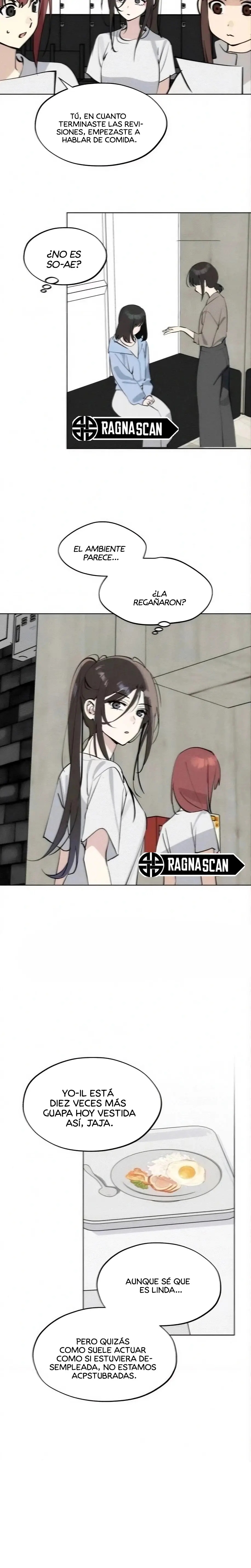 Quien Es Esa Idol - Capítulo 53 - Página 19 - LectorTMOo
