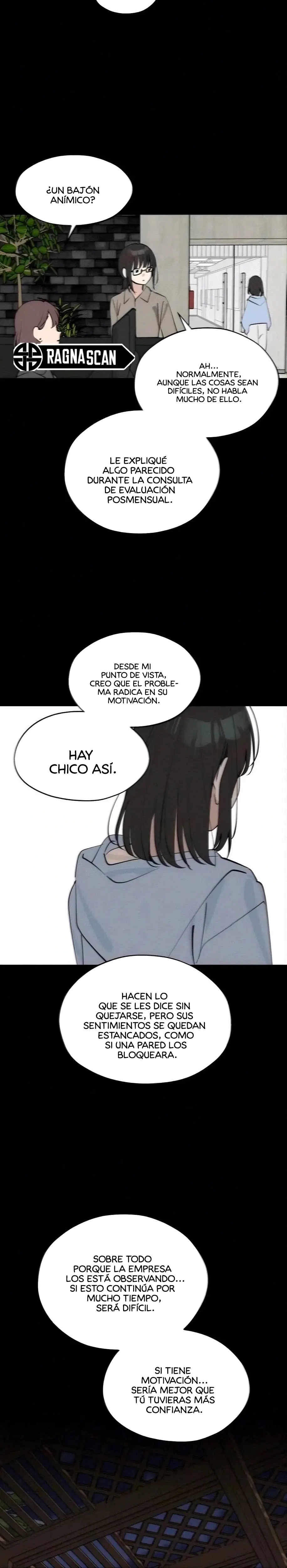 Quien Es Esa Idol - Capítulo 53 - Página 23 - LectorTMOo