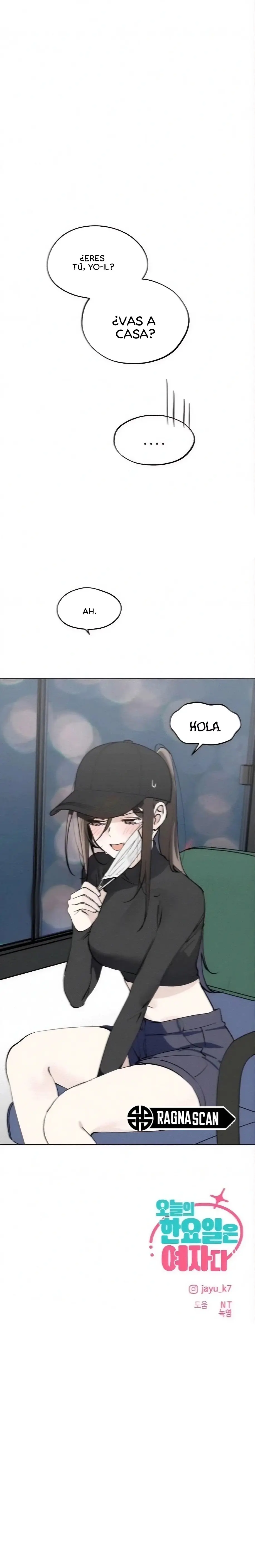 Quien Es Esa Idol - Capítulo 53 - Página 27 - LectorTMOo