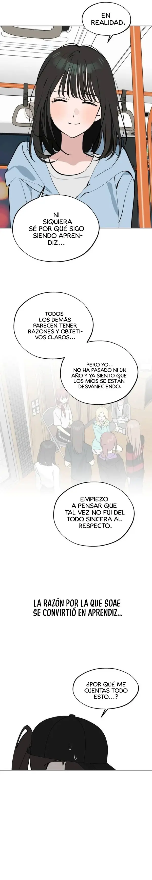 Quien Es Esa Idol - Capítulo 54 - Página 4 - LectorTMOo