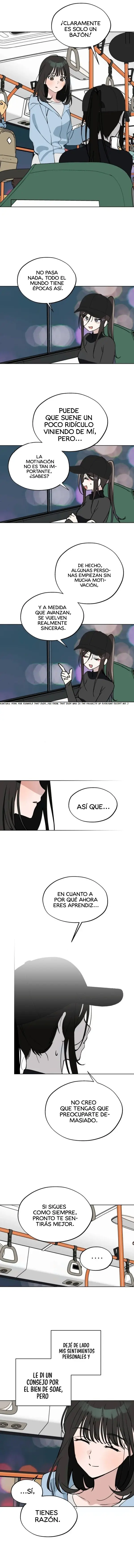 Quien Es Esa Idol - Capítulo 54 - Página 6 - LectorTMOo