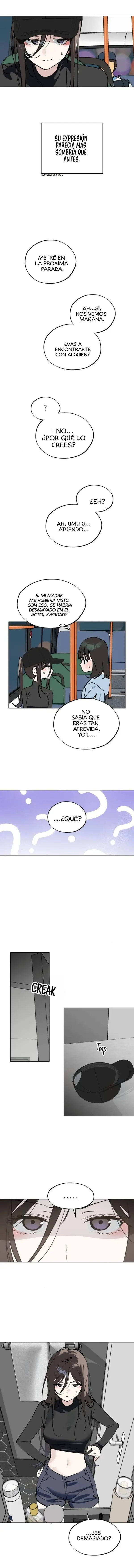 Quien Es Esa Idol - Capítulo 54 - Página 7 - LectorTMOo