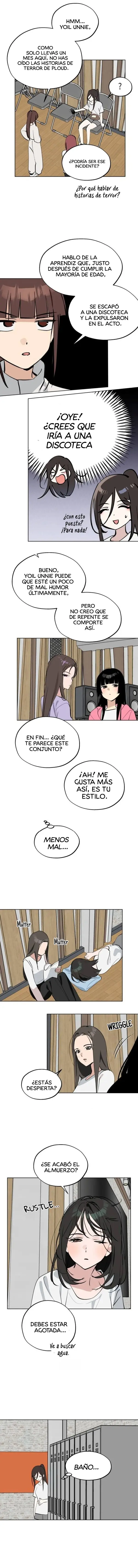 Quien Es Esa Idol - Capítulo 54 - Página 9 - LectorTMOo