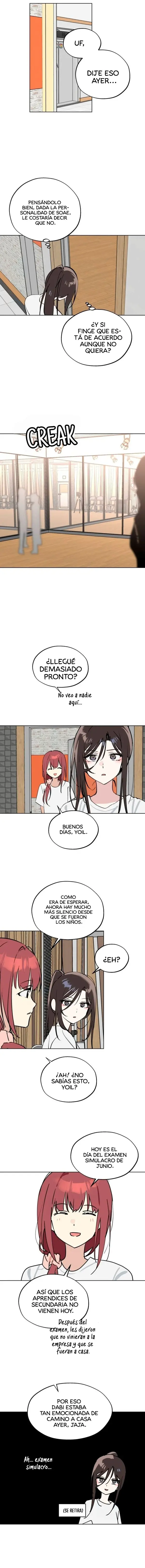 Quien Es Esa Idol - Capítulo 54 - Página 12 - LectorTMOo
