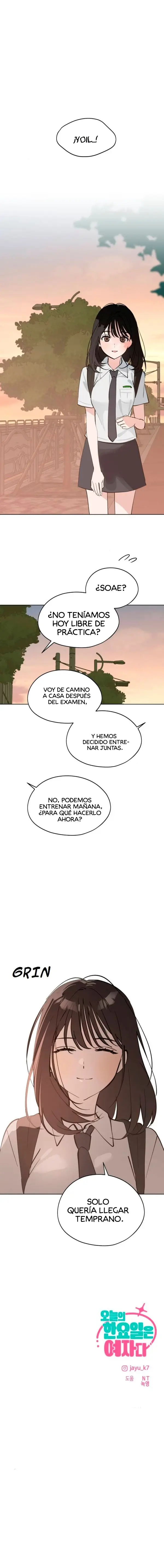 Quien Es Esa Idol - Capítulo 54 - Página 14 - LectorTMOo