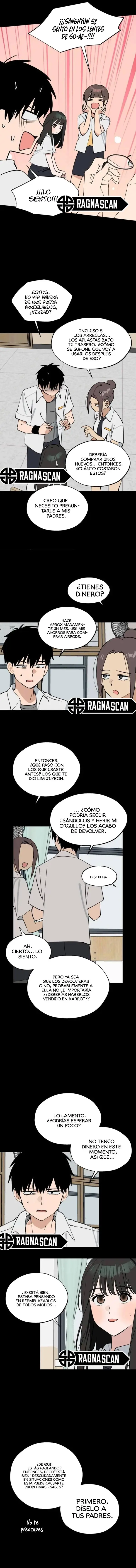 Quien Es Esa Idol - Capítulo 56 - Página 5 - LectorTMOo