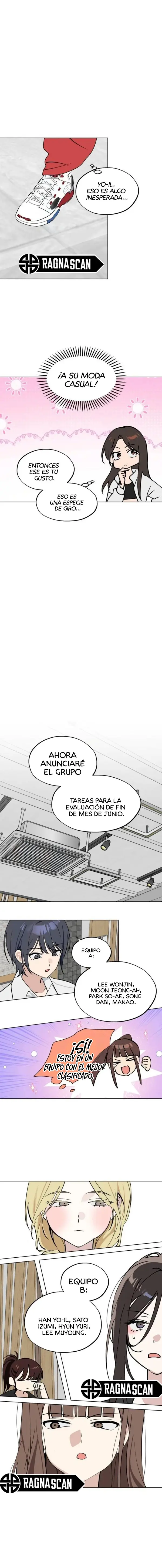 Quien Es Esa Idol - Capítulo 56 - Página 14 - LectorTMOo