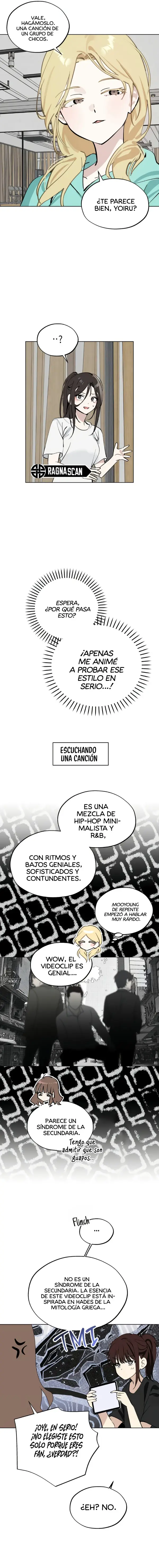 Quien Es Esa Idol - Capítulo 57 - Página 4 - LectorTMOo