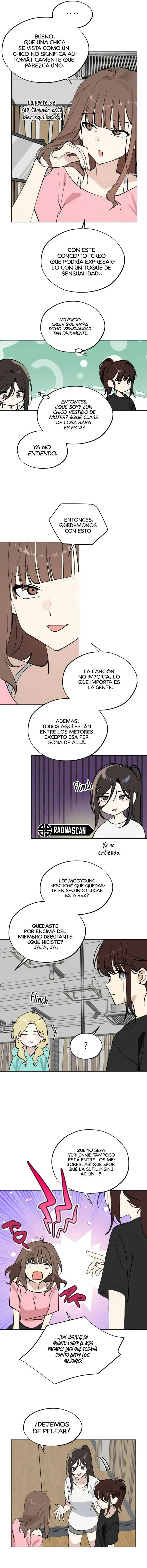 Quien Es Esa Idol - Capítulo 57 - Página 5 - LectorTMOo