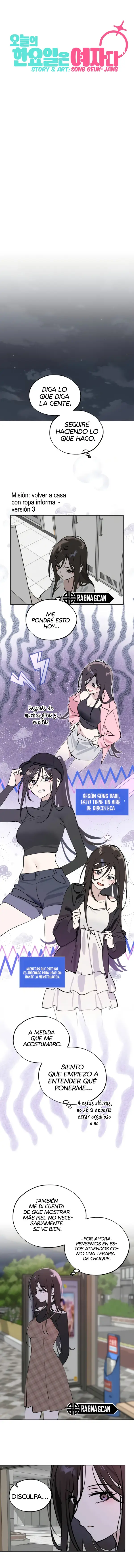 Quien Es Esa Idol - Capítulo 57 - Página 10 - LectorTMOo
