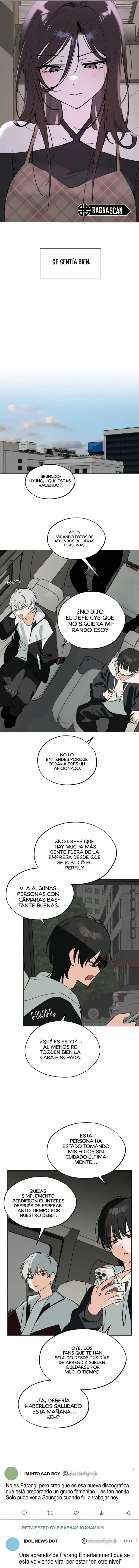 Quien Es Esa Idol - Capítulo 57 - Página 12 - LectorTMOo