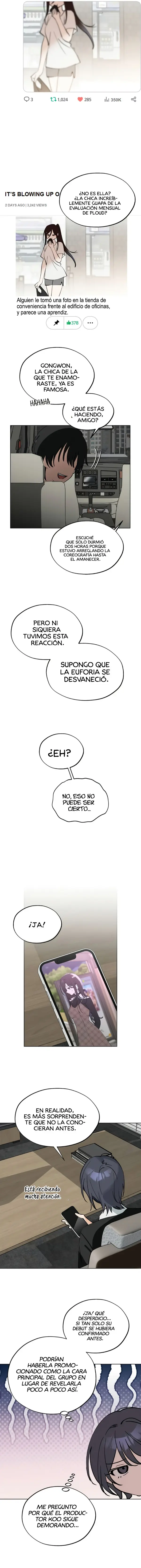 Quien Es Esa Idol - Capítulo 57 - Página 13 - LectorTMOo