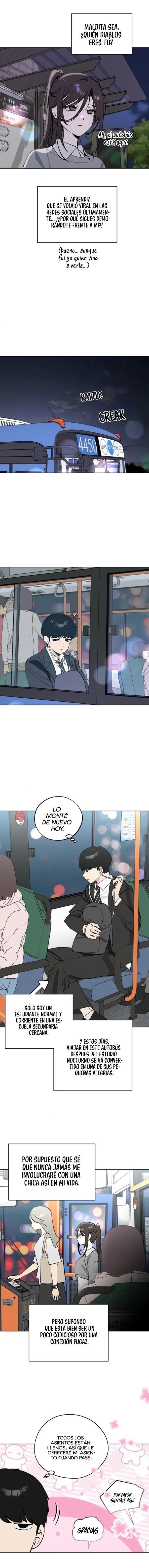 Quien Es Esa Idol - Capítulo 58 - Página 3 - LectorTMOo