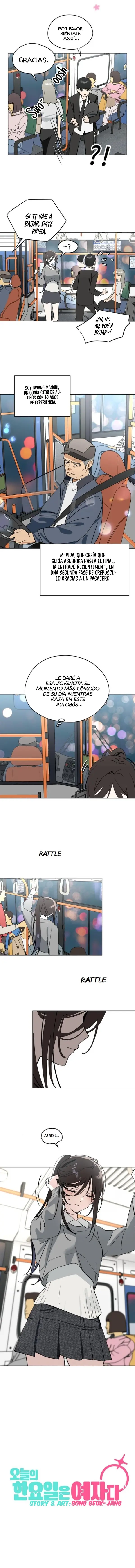 Quien Es Esa Idol - Capítulo 58 - Página 4 - LectorTMOo
