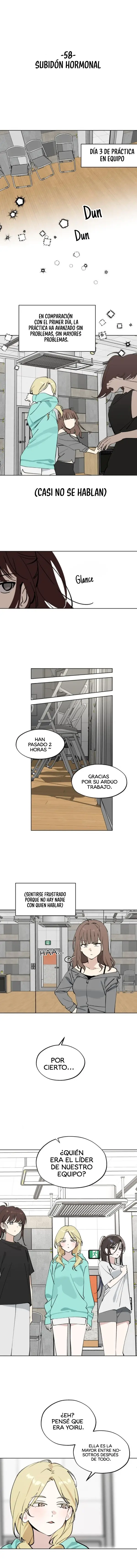 Quien Es Esa Idol - Capítulo 58 - Página 5 - LectorTMOo