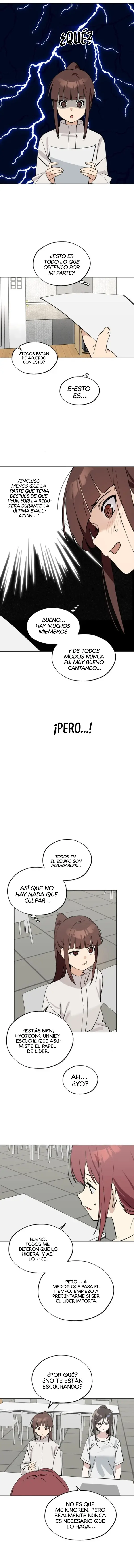 Quien Es Esa Idol - Capítulo 58 - Página 9 - LectorTMOo