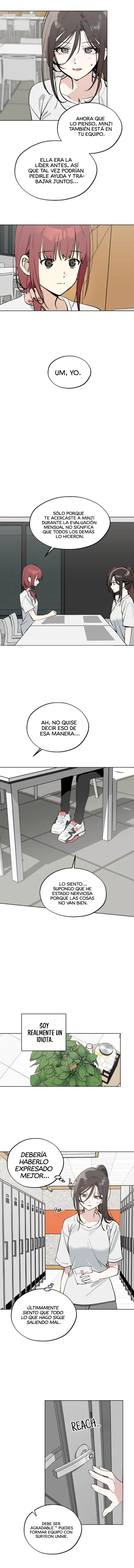 Quien Es Esa Idol - Capítulo 58 - Página 10 - LectorTMOo
